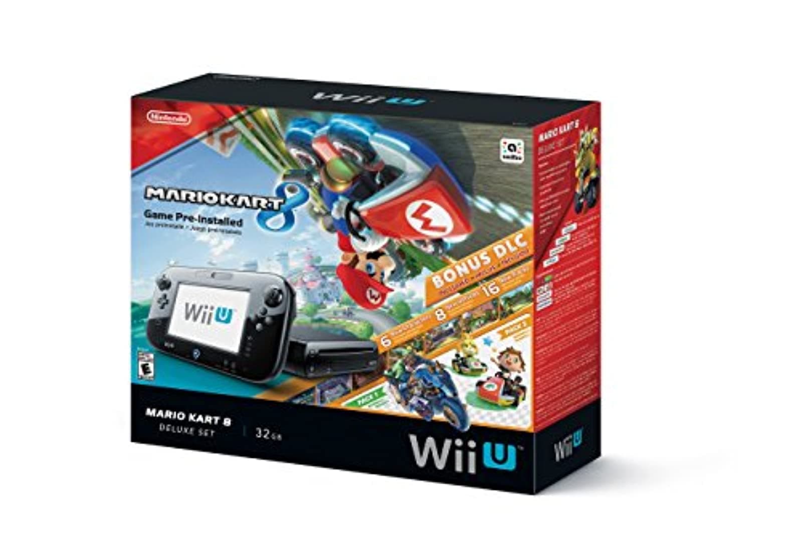 Nintendo SYST66 Wii U