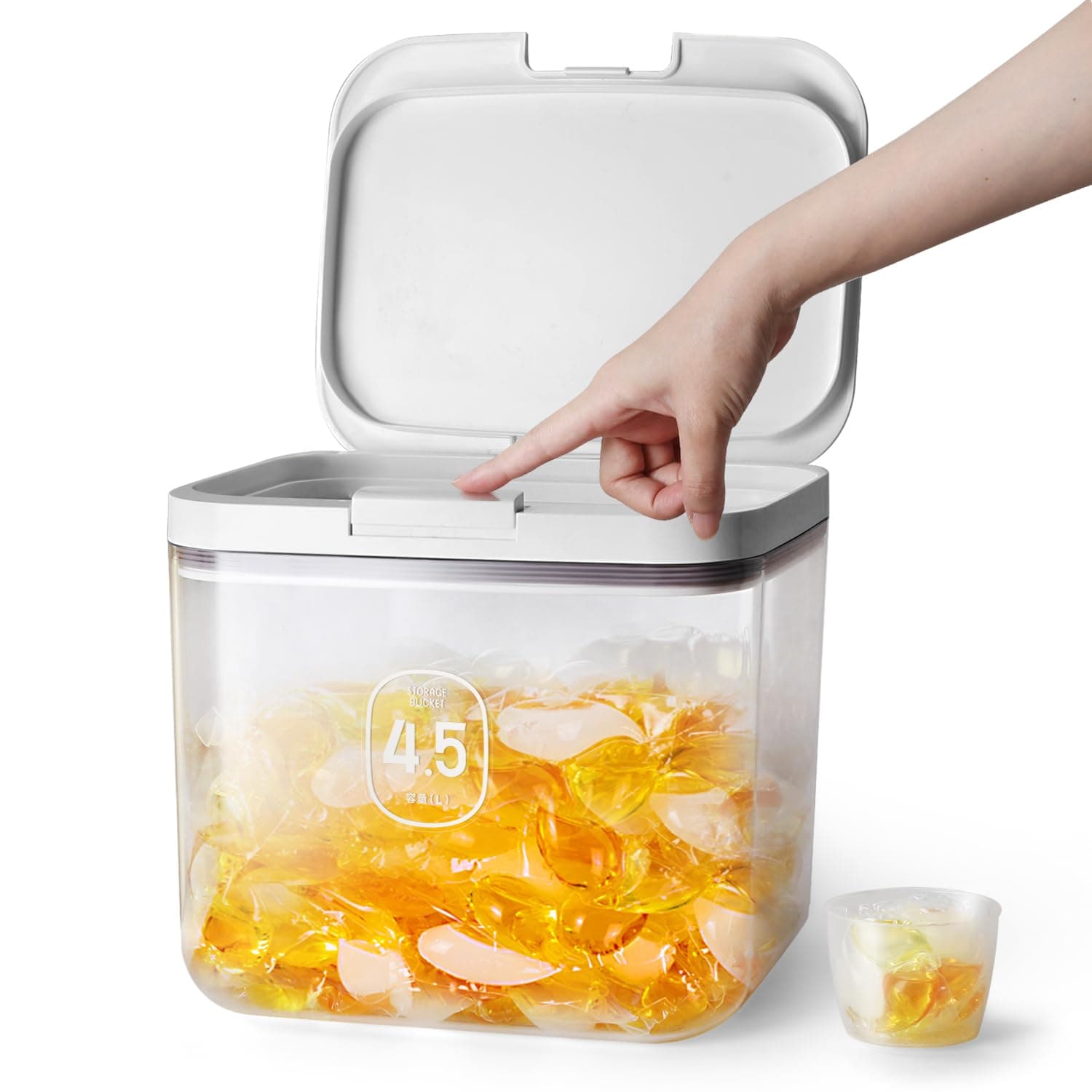 4.5L container (981)