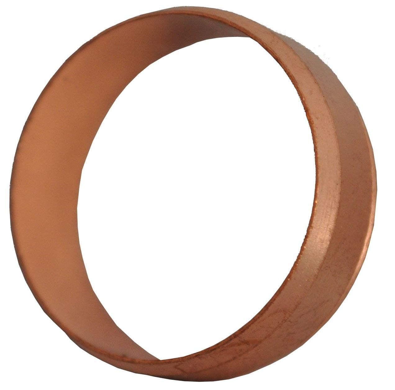 25mm MDPE Copper Olive - Pack of 5