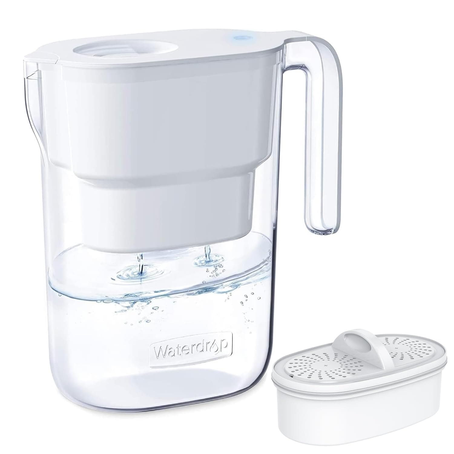 Waterdrop Water Filter Pitcher…