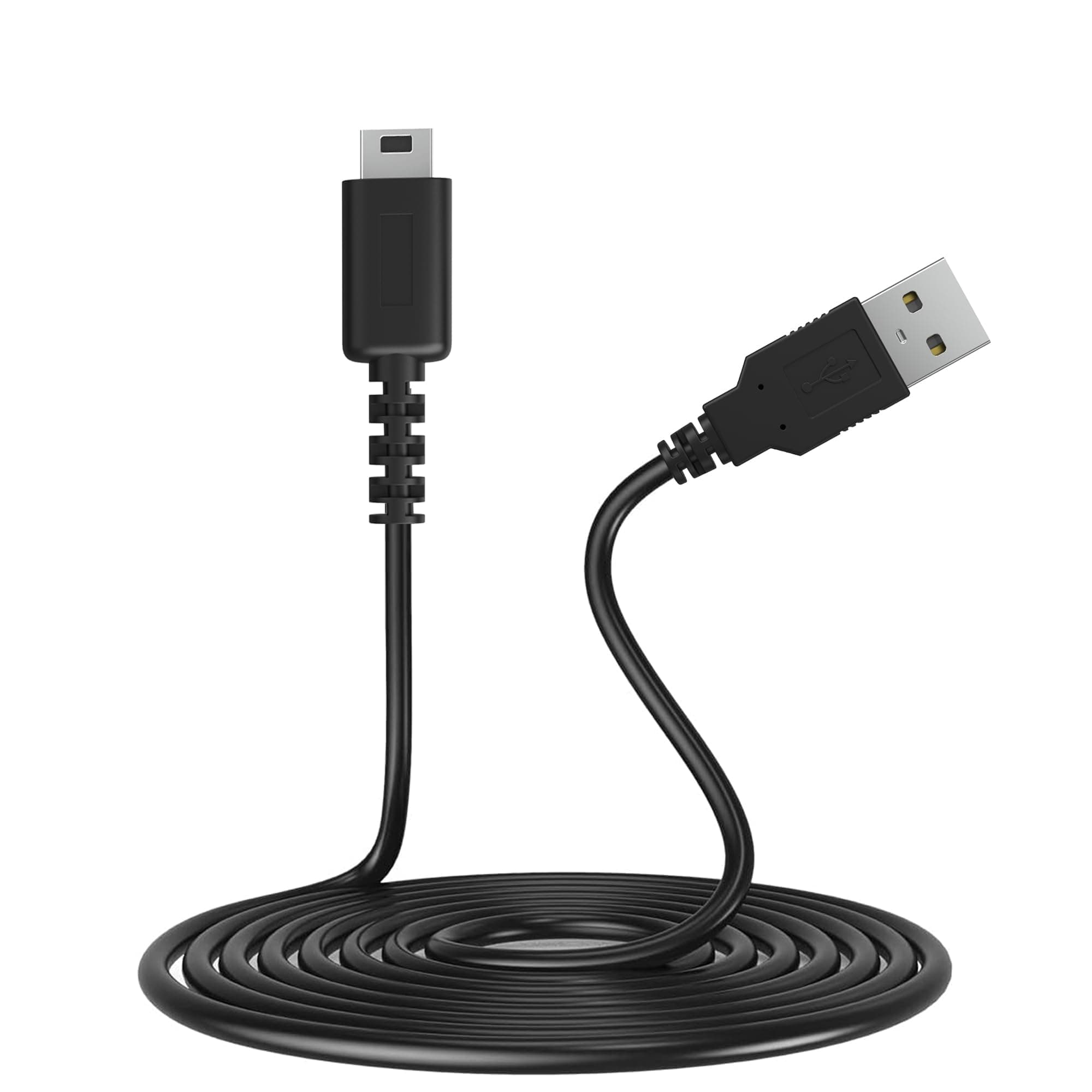 DS Lite USB Charger Cable/Power Charging Cord Compatible with Nintendo DS Lite/NDSL, 3.9 ft/120CM (ONLY for NDSL)