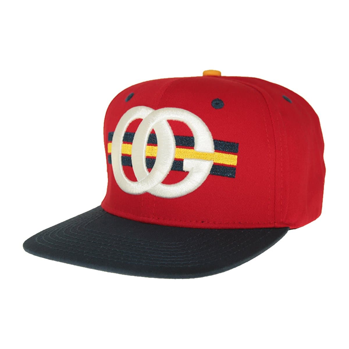 Rocksmith Men's Baseball Cap red red One size