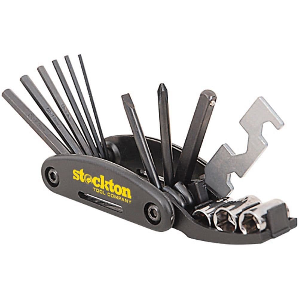 STOCKTON TOOL COMPANY 15-in-1 Multi Tool