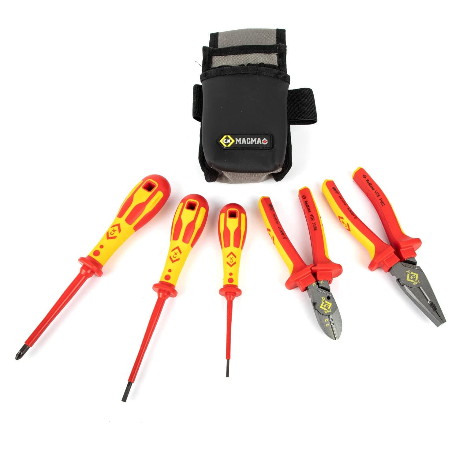 C.K Essential Tool Kit, 6 pcs