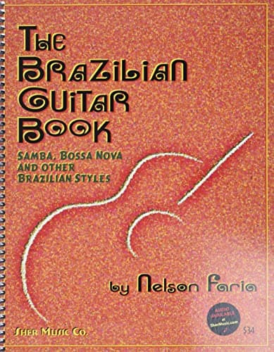 The Brazilian Guitar Book