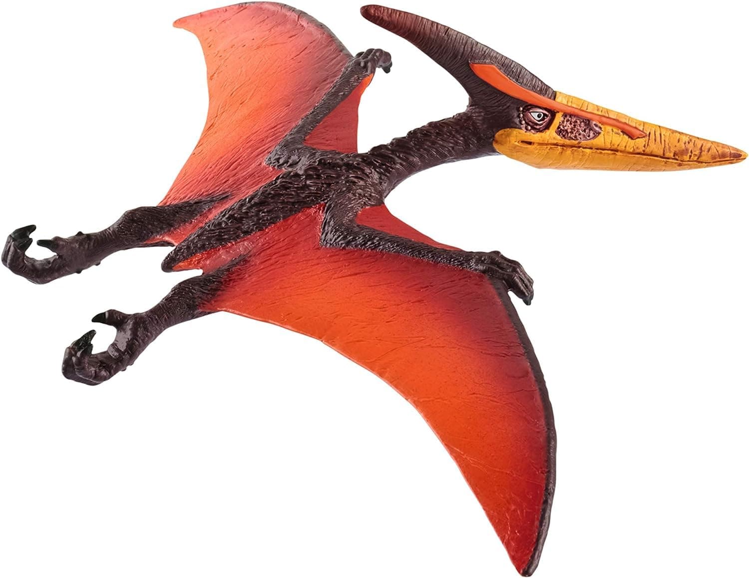 Schleich Pteranodon Figurine Toy, Multicolor