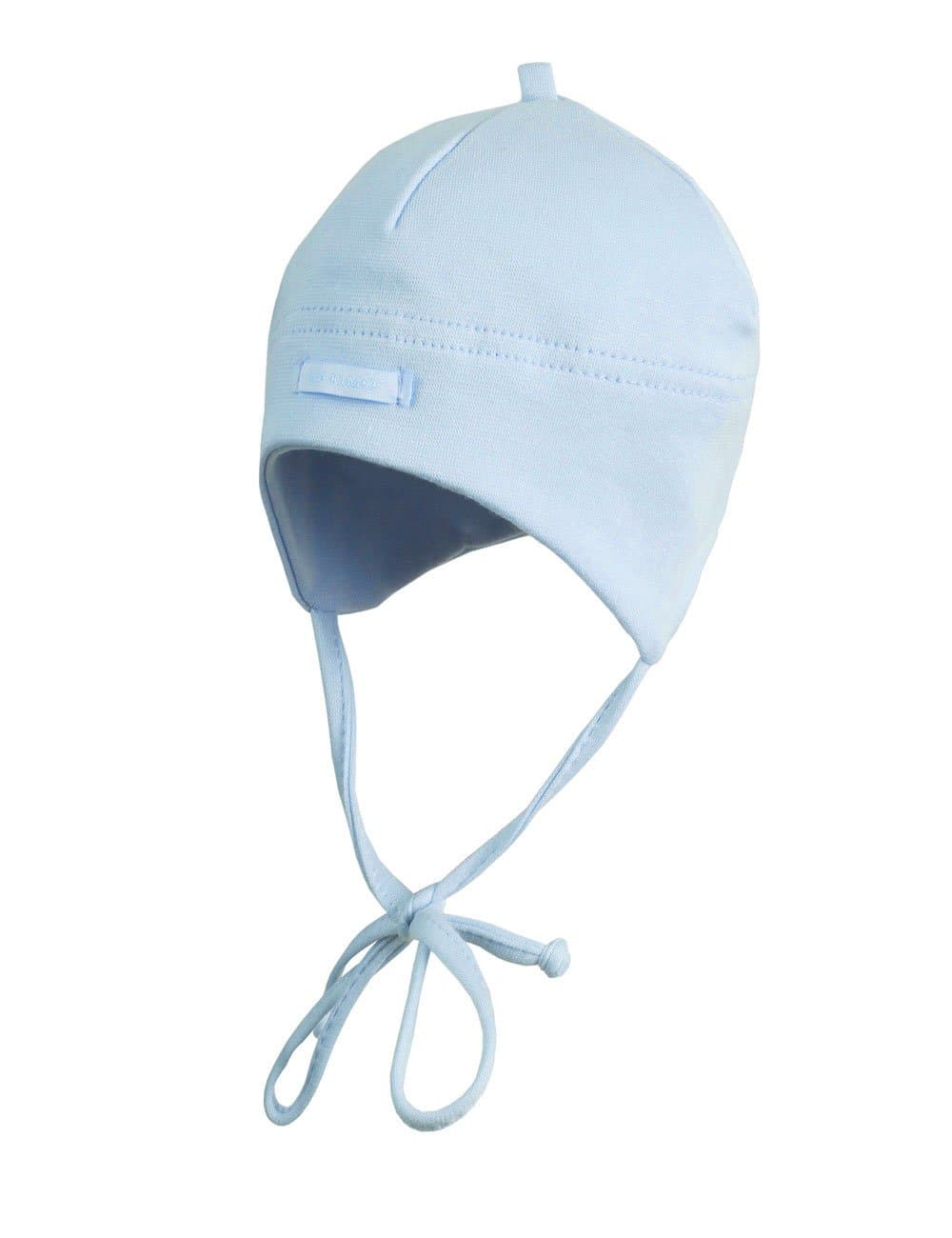 Baby-Boys Ear Flaps Plus Strings Hat