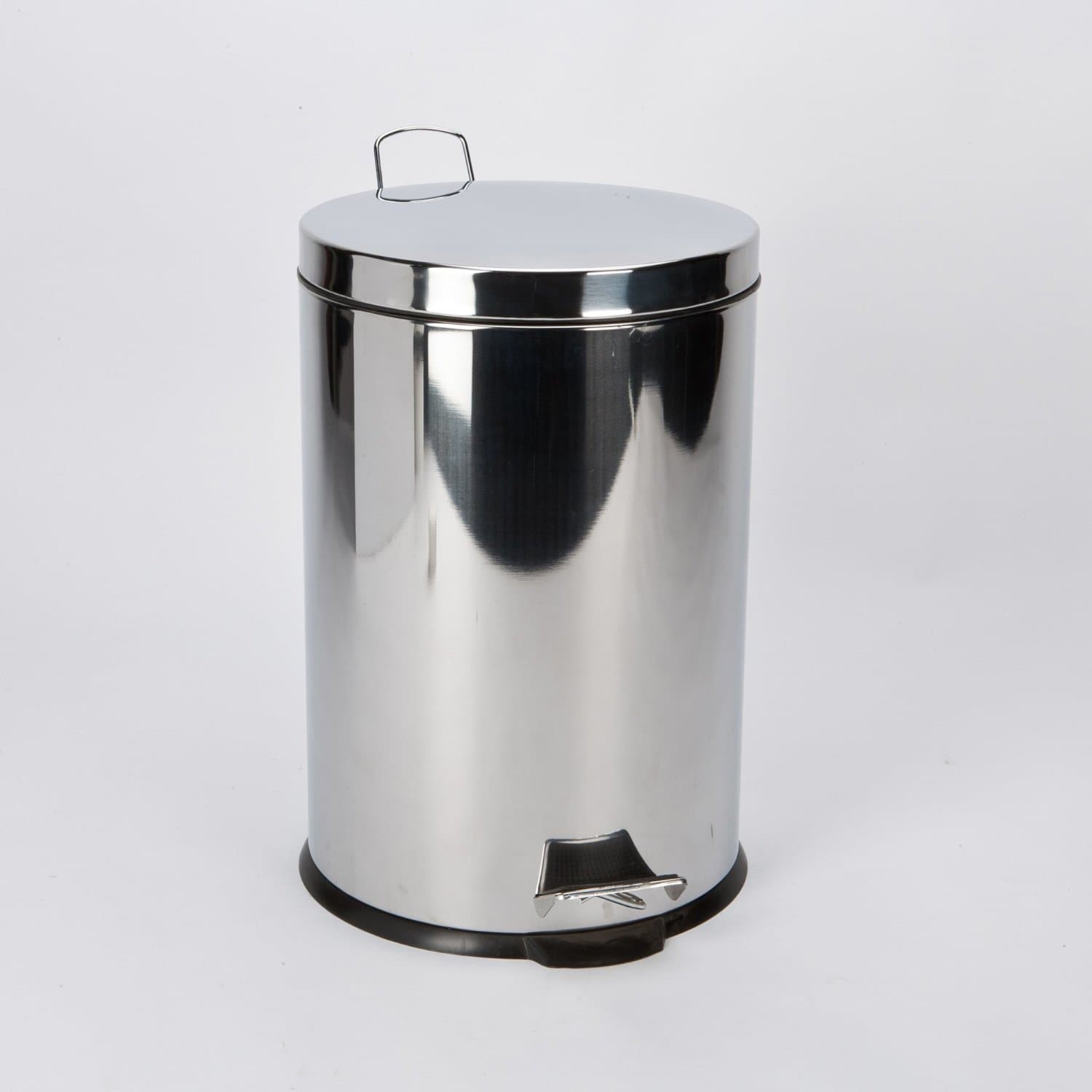 Harewood 5 Litre Stainless Steel Pedal Bin