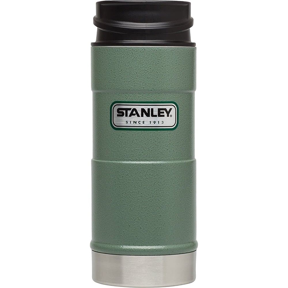 Stanley One Hand Vacuum Mug Hammertone
