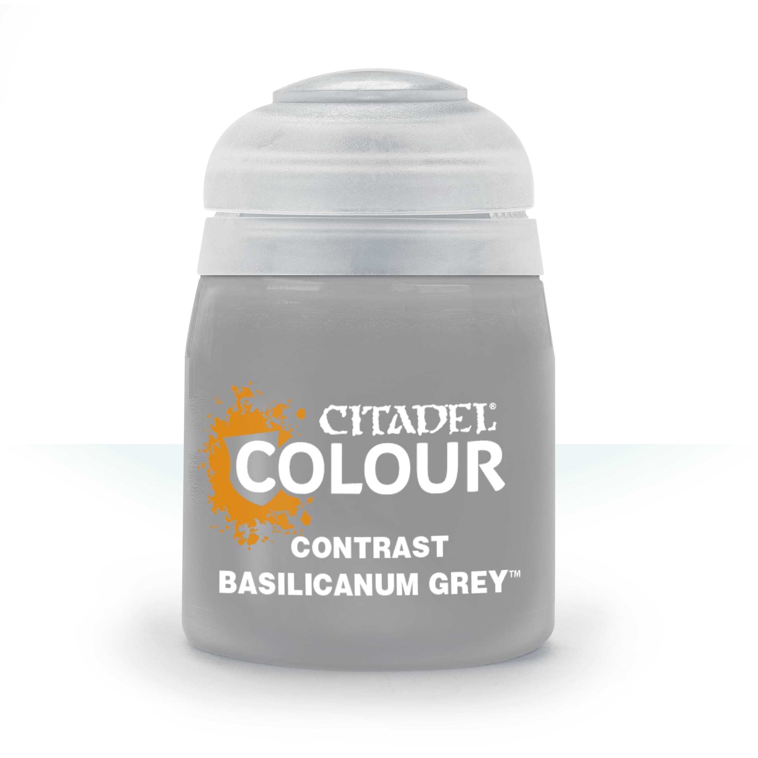 Citadel Contrast Paint: Basilicanum Grey (18ml)