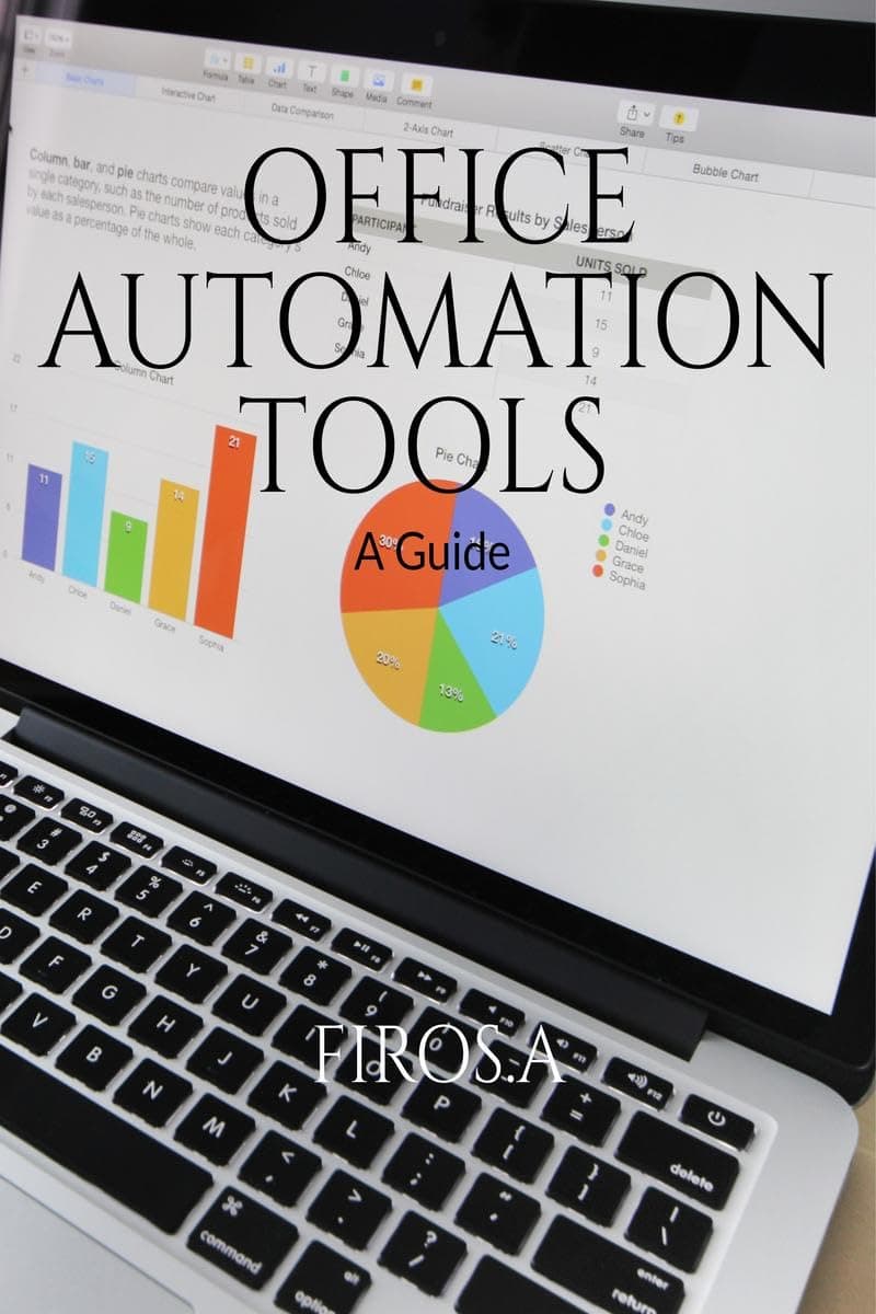 OFFICE AUTOMATION TOOLS : A Guide