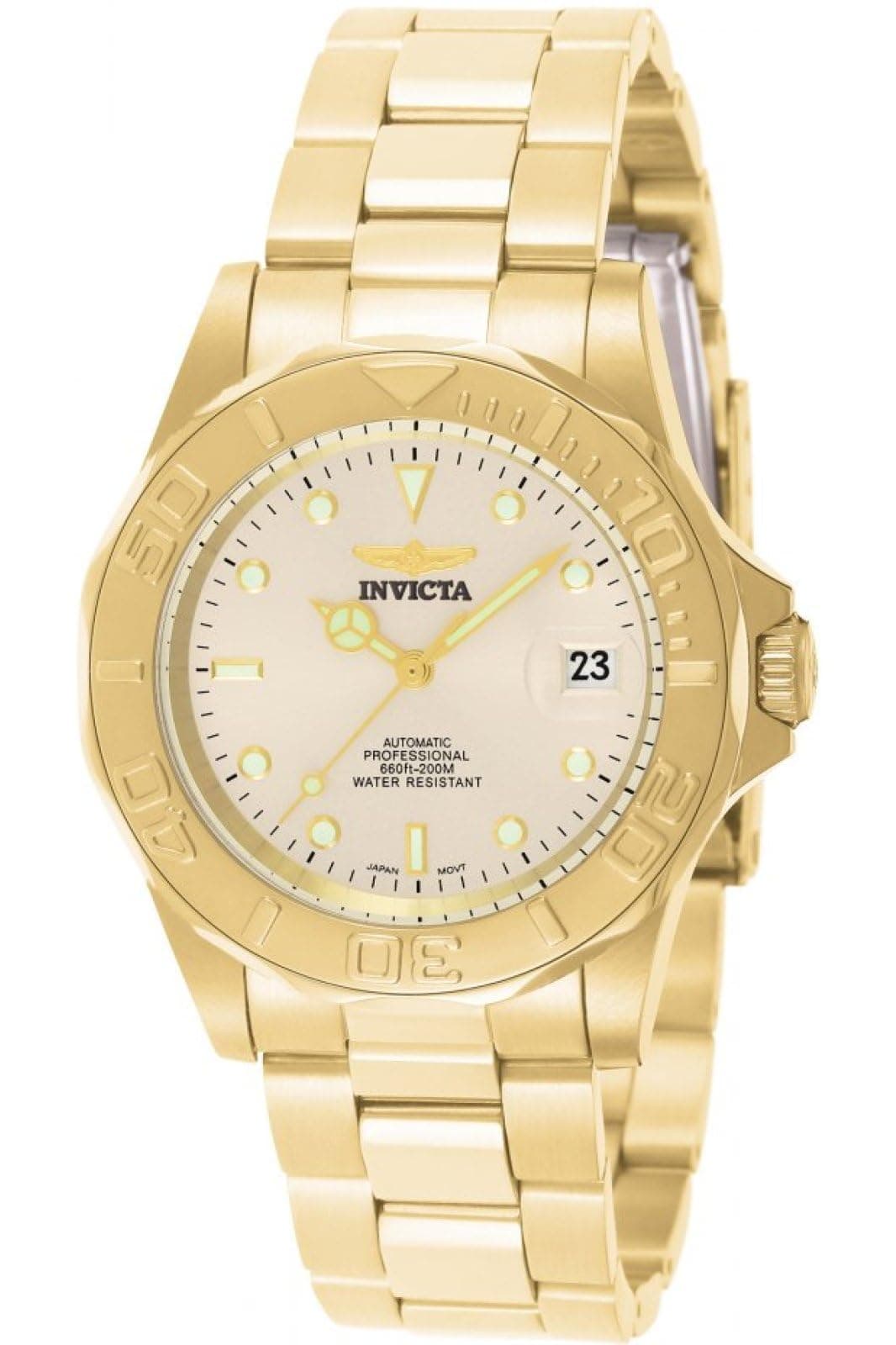Invicta Pro Diver 9010 Automatic Watch - 40 mm