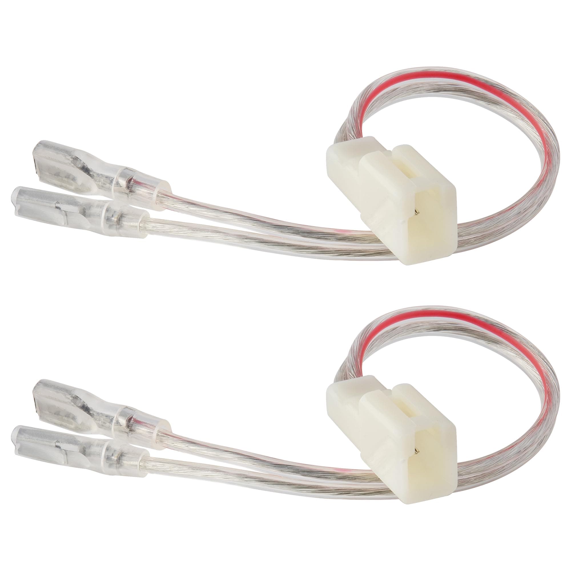 RED WOLF Car 4 inch Bose Dash Tweeter Speaker Wire Harness Connector for 2014-2018 Nissan Rogue, 2008-2017 Nissan Maxima Murano Pathfinder Model