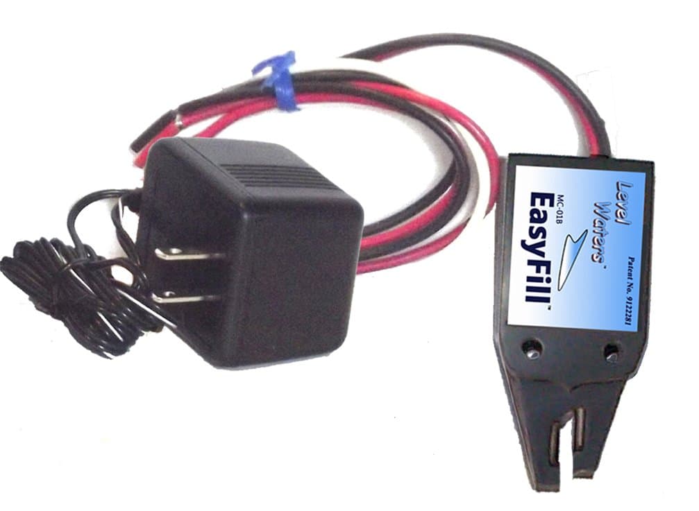 MLX-45 EasyFill Electronic Automatic Filling System. No Valve. for Contractors and DIYers - Fill'er Up!