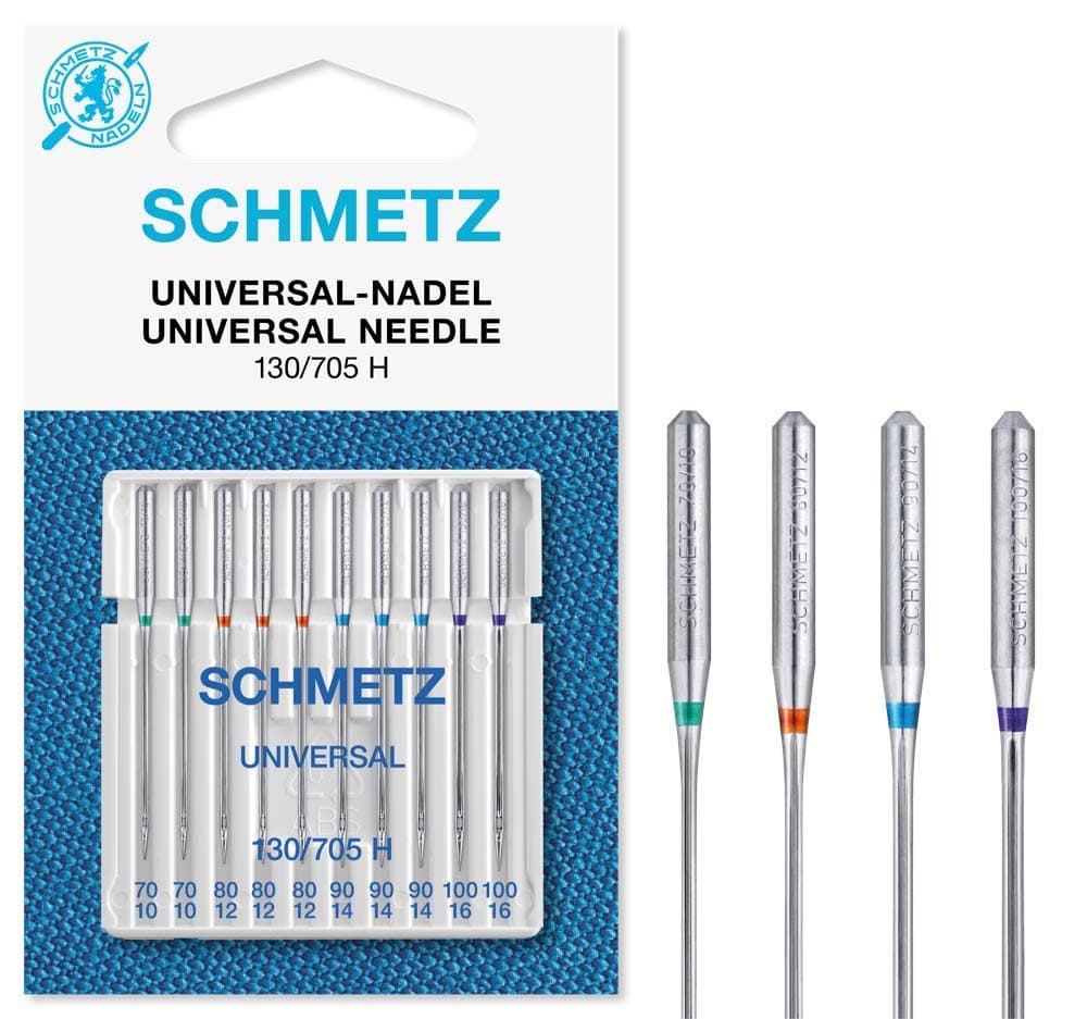 Assorted Sewing Machine Needles