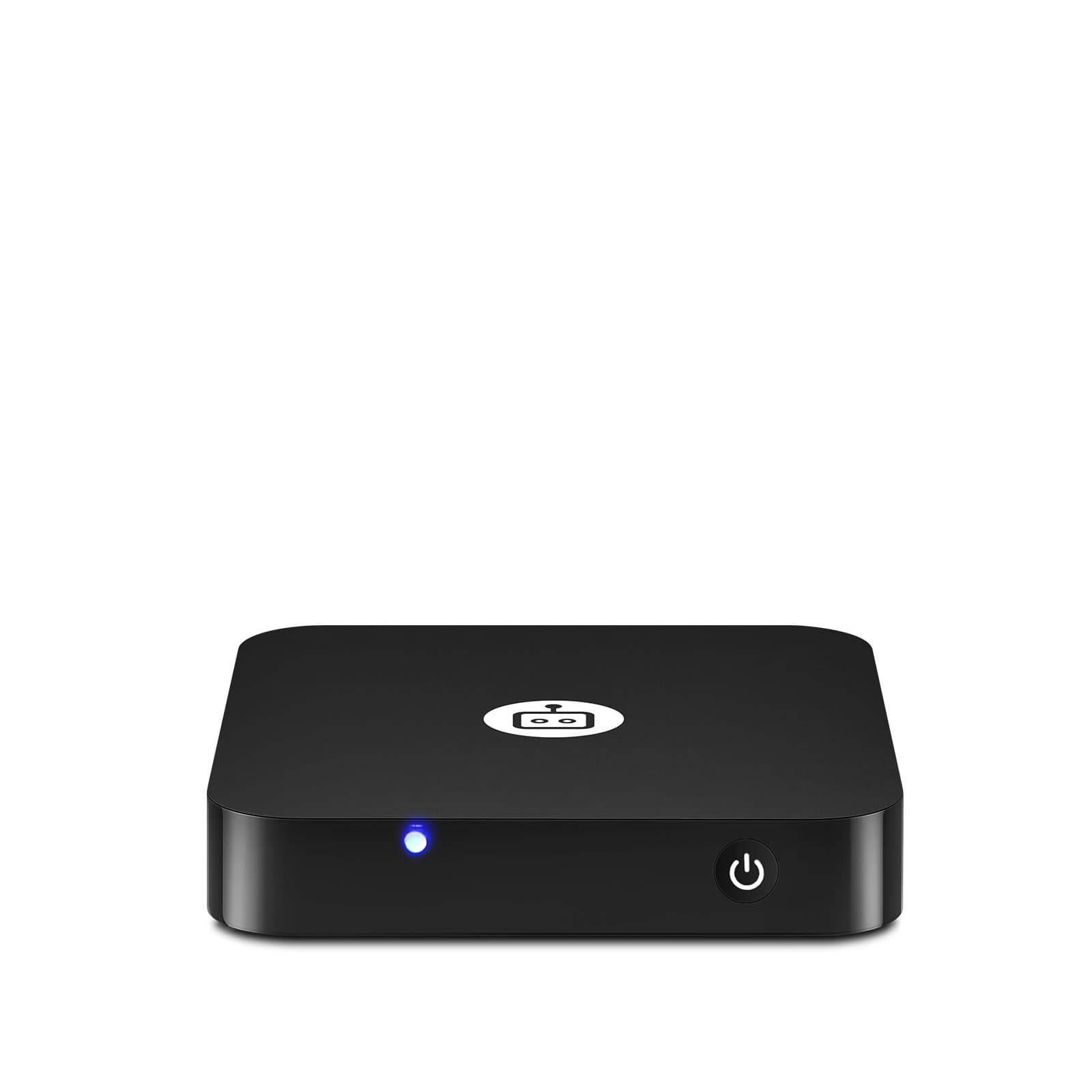 Mobie mobiecube Pro Streaming Mini Desktop PC with Windows 8.1, Intel Baytrail-T (Quad-core) Z3735F, 32GB storage,Blueto