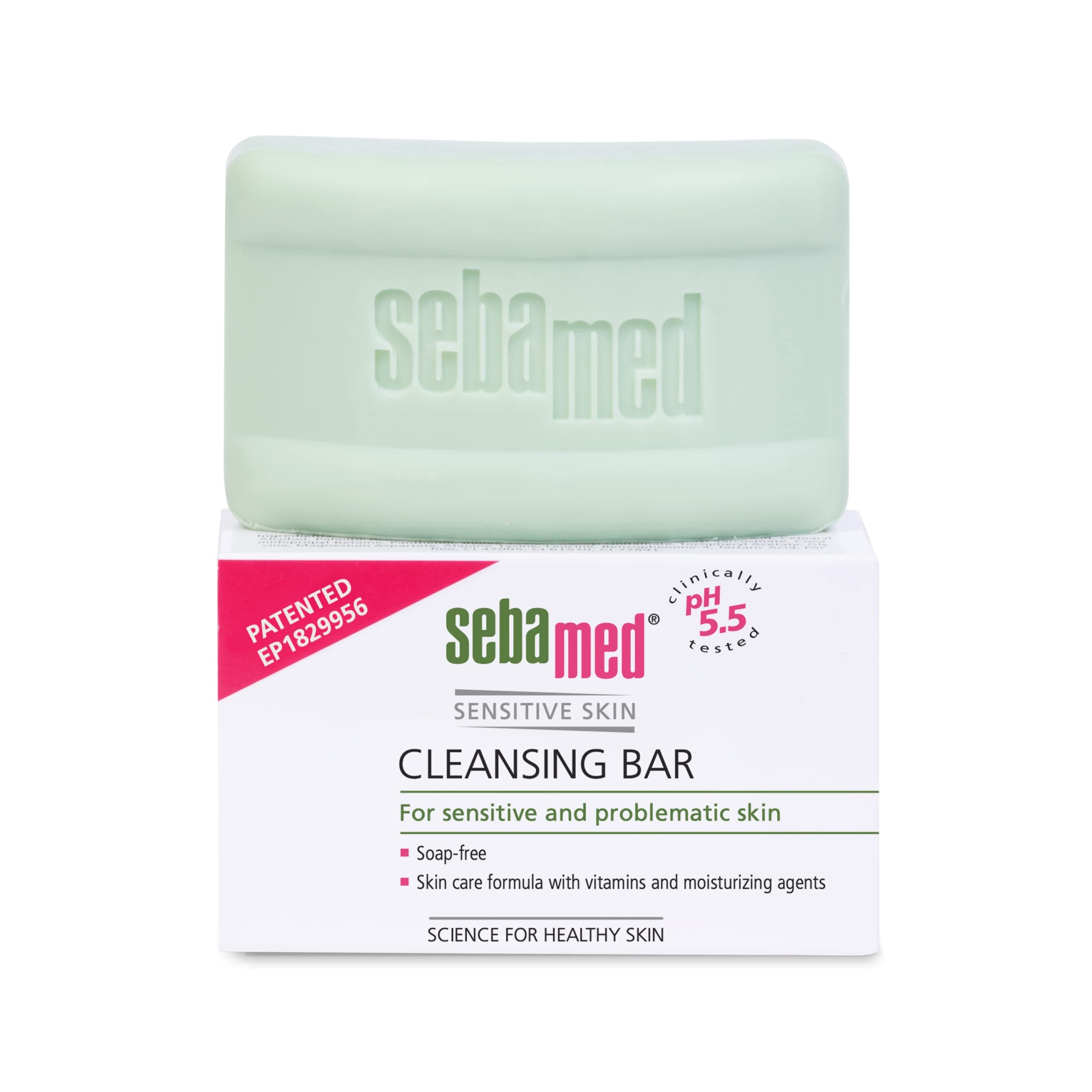 Cleansing Bar (100G Standard Size)