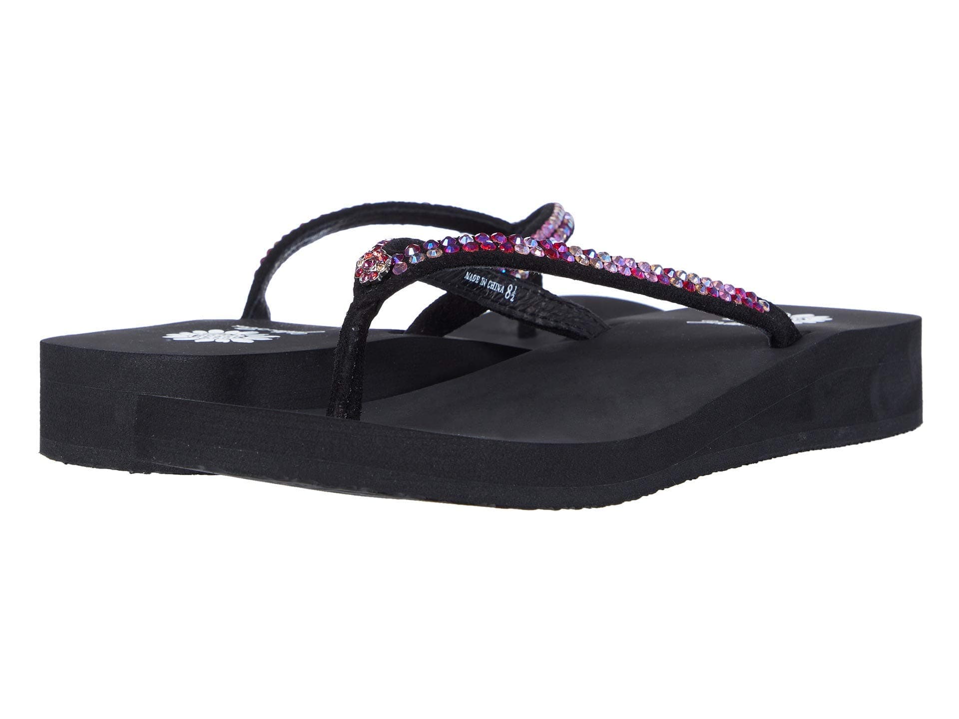 Yellow Box Women's Jello Sandal