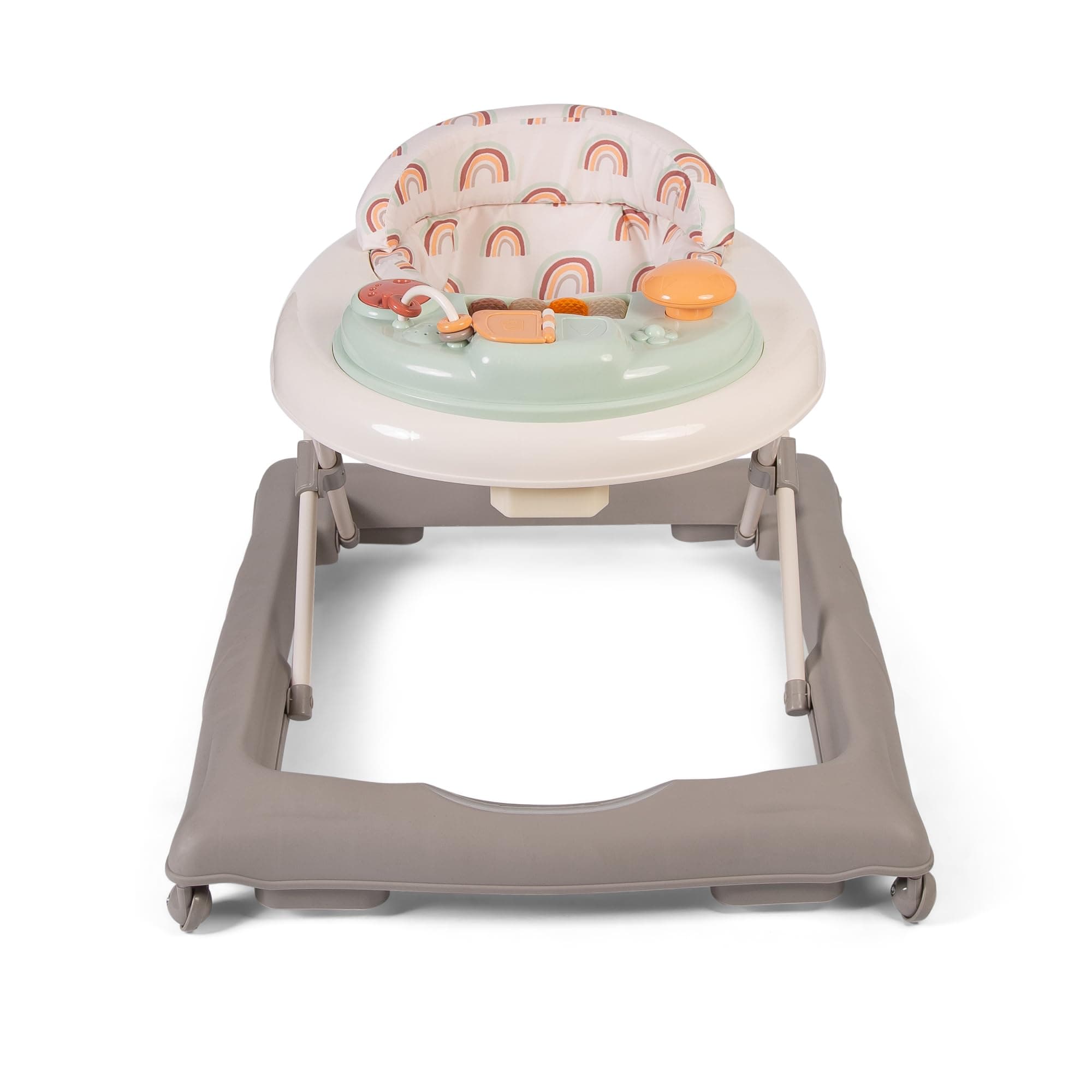 Red Kite Baby Go Round Jive Electronic Walker with Interactive Musical Play Tray - Woodland Walks