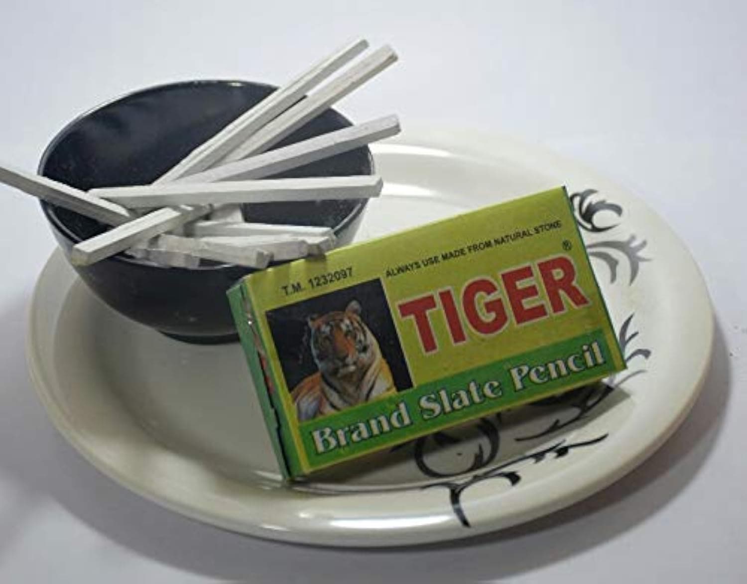 Tiger Slate Pencil 200 Grams