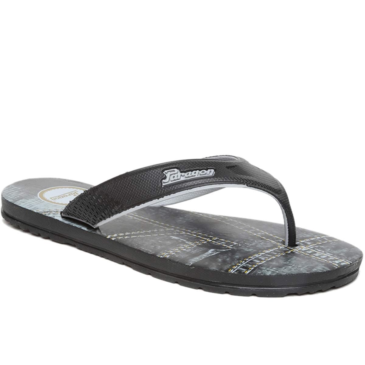 PARAGON mens Ev1390ggrey open-back