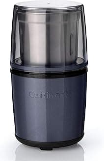 Style Collection Electric Spice and Nut Grinder, Midnight Grey,1 piece,SG21U
