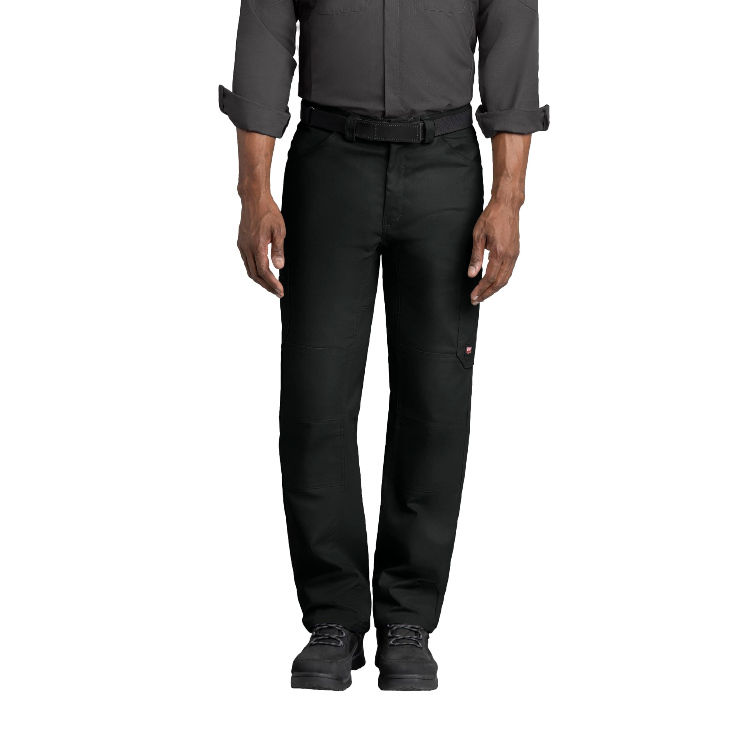 Men's Double Knee No-Scratch Shop Pants