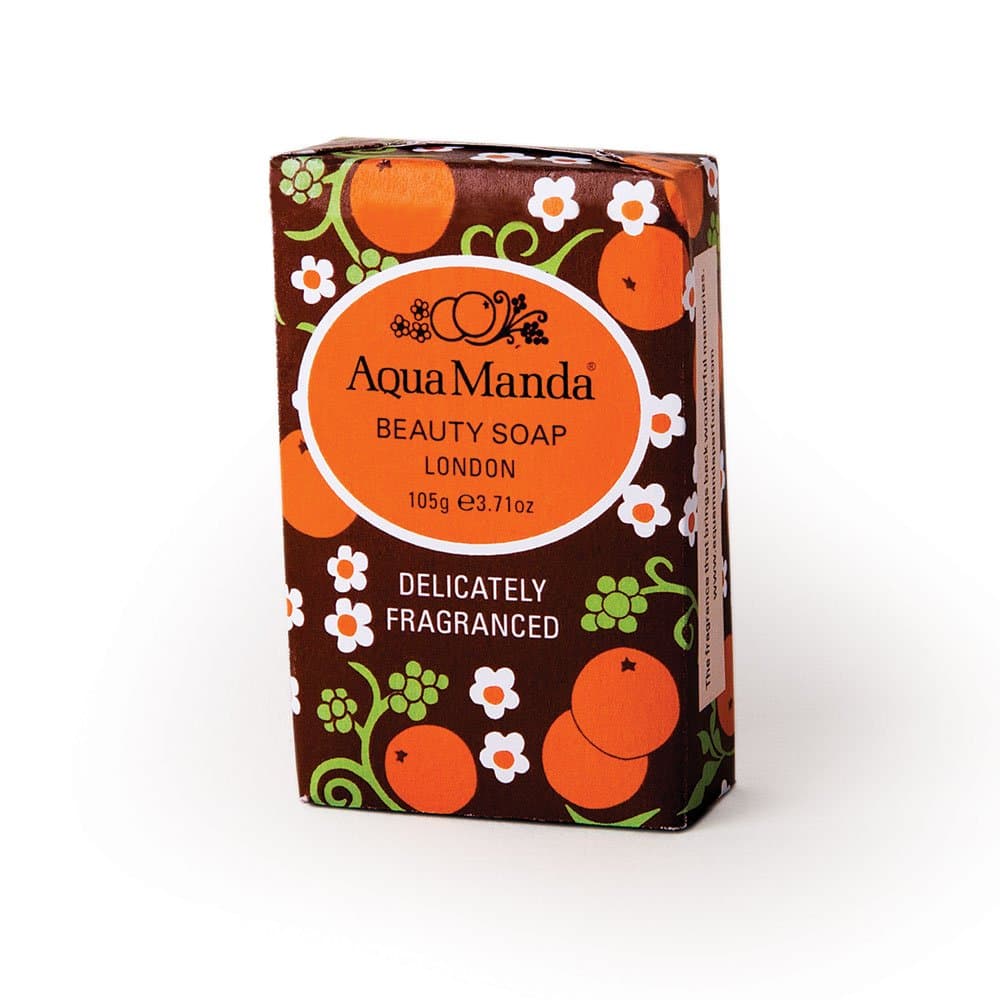 Aqua Manda Beauty Soap, 105 g