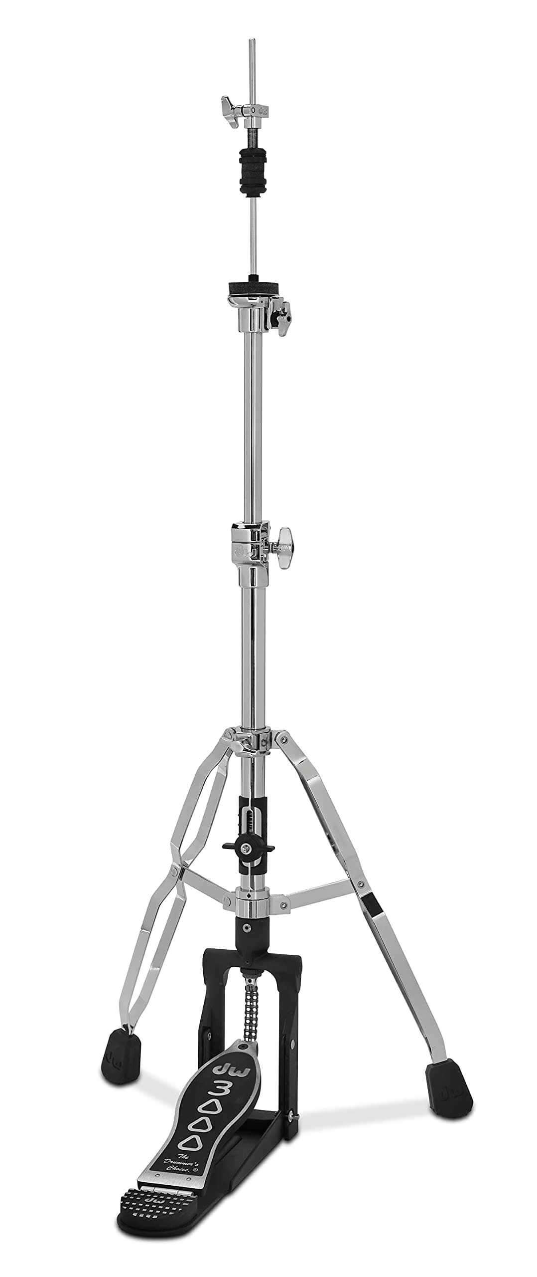 Drum Workshop Drums 3000 Series 2-Leg Hi-Hat Stand, Chrome