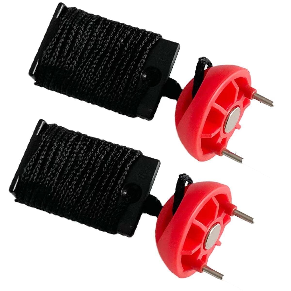 Universal Treadmill Safety Key Replacement Compatible with NordicTrack Proform Image Weslo Epic Golds Gym Freemotion and Healthrider Treadmills Magnet Security Lock 263710