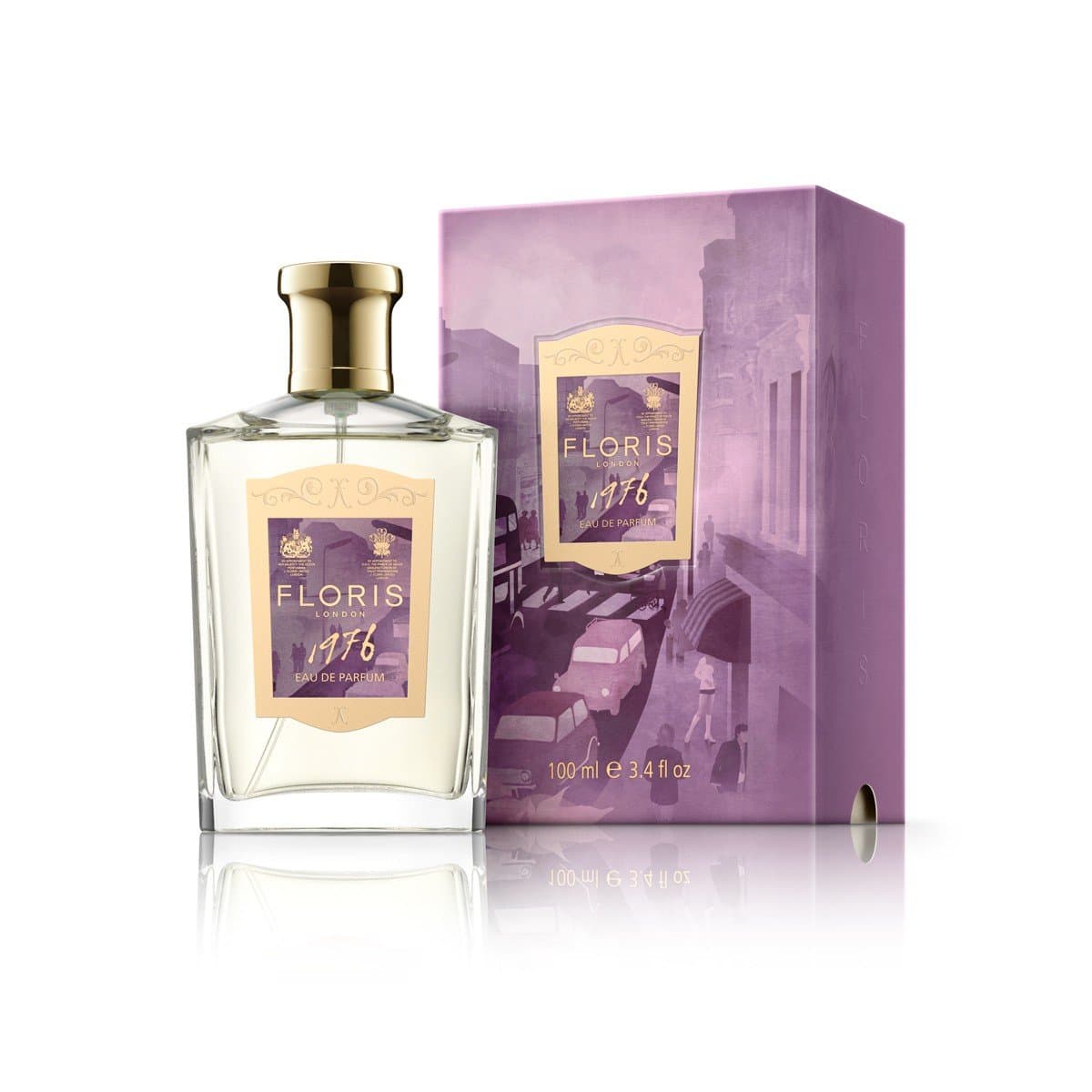 Floris London 1976 Eau de Parfum 100 ml