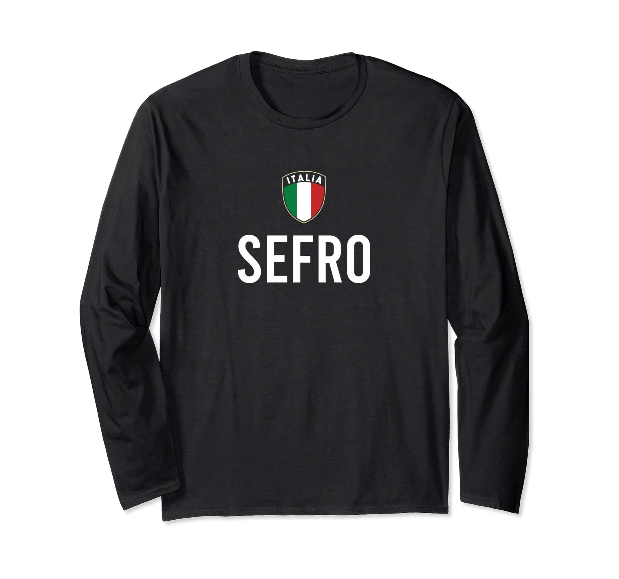 Sefro Long Sleeve T-Shirt