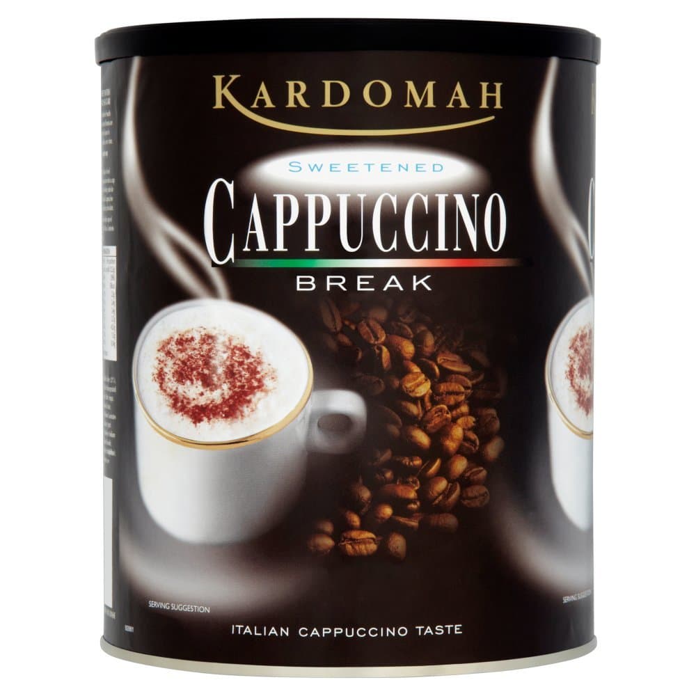 ( 4 Pack) Kard Cappuccino Break - 750g