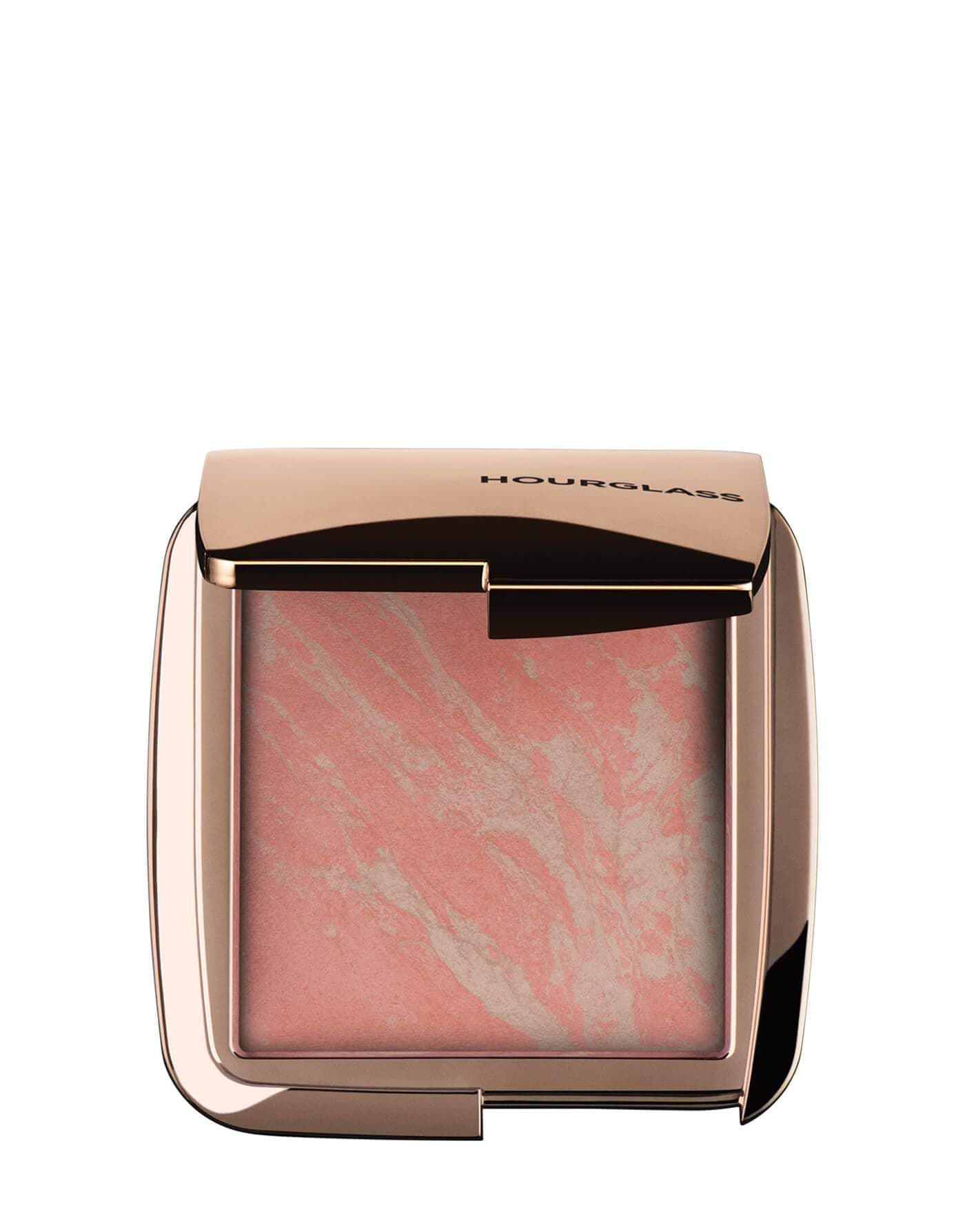 Hourglass Ambient Lighting Blush-At Night