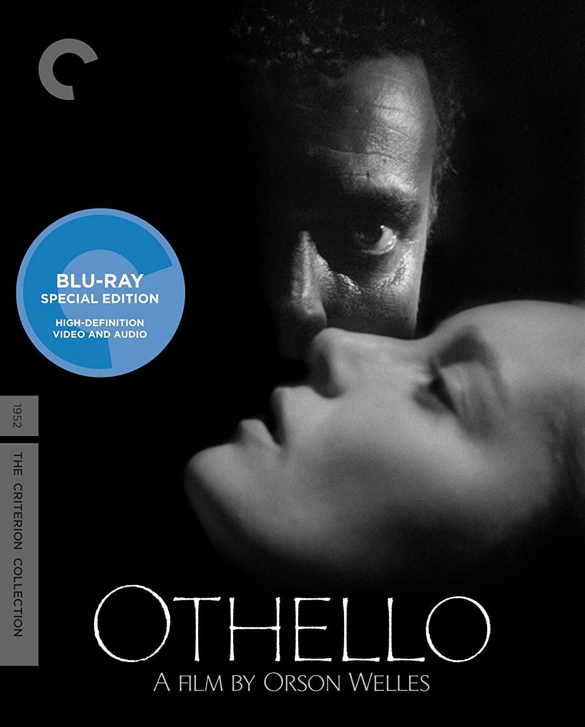 Othello (The Criterion Collection) [Blu-ray]