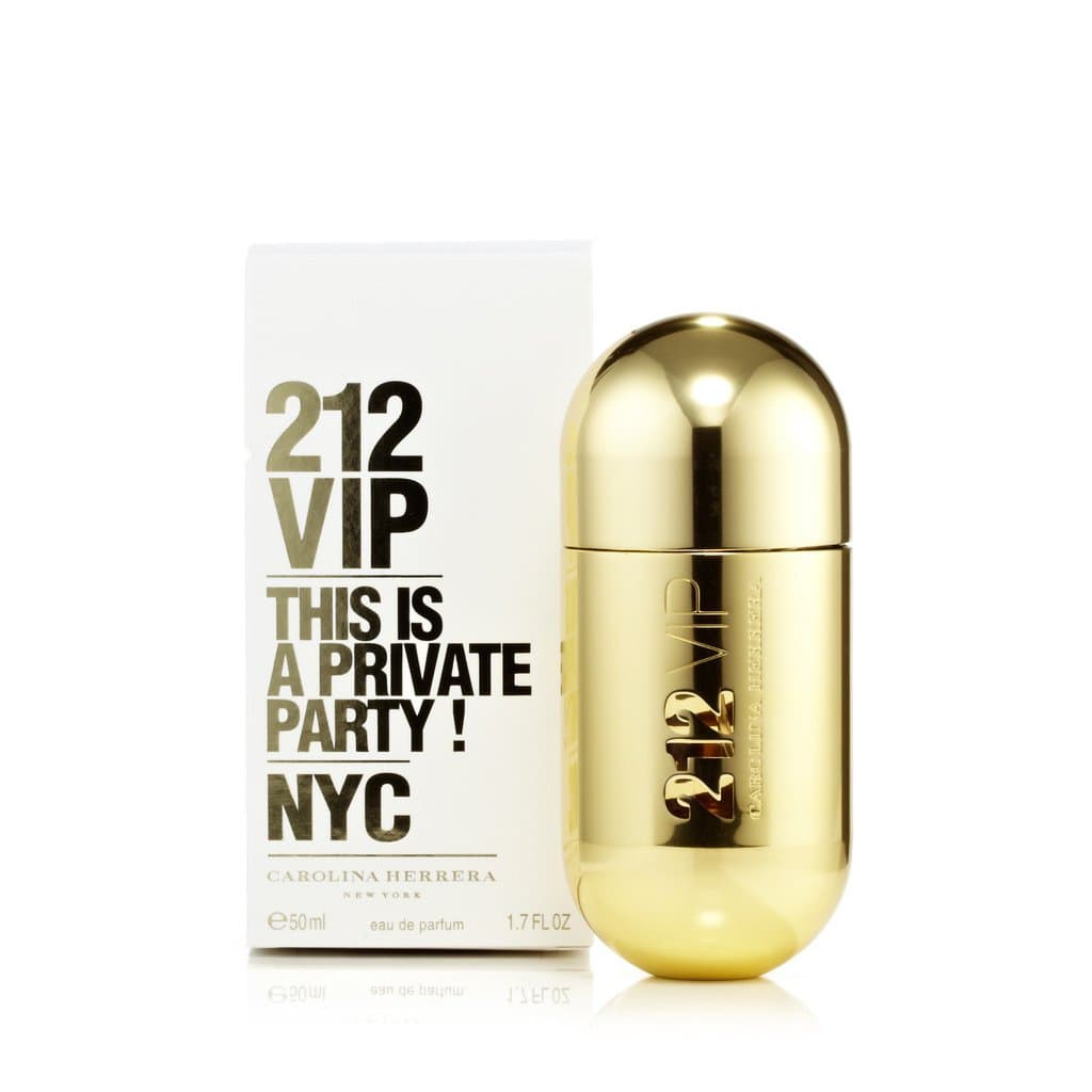 212 VIP Eau De Parfum Spray 50ml/1.7oz