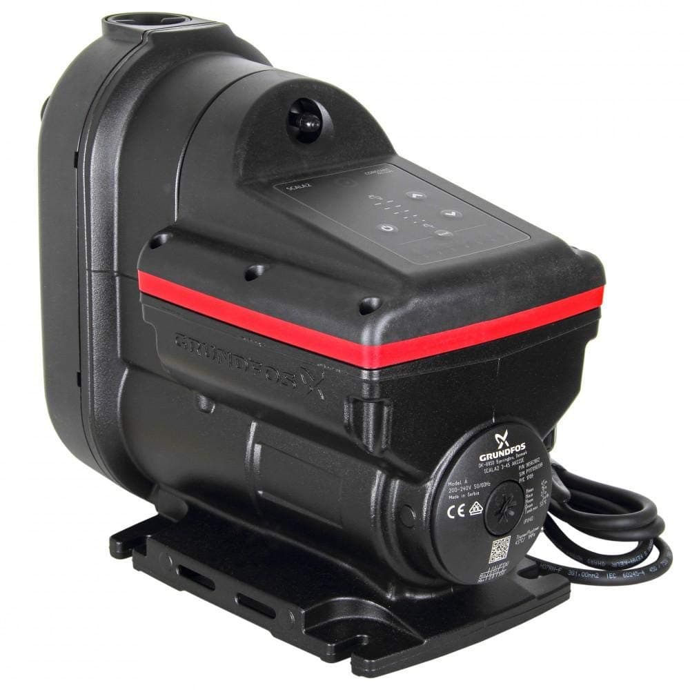 GrundfosSCALA2 - Smart Water Pump for Villas