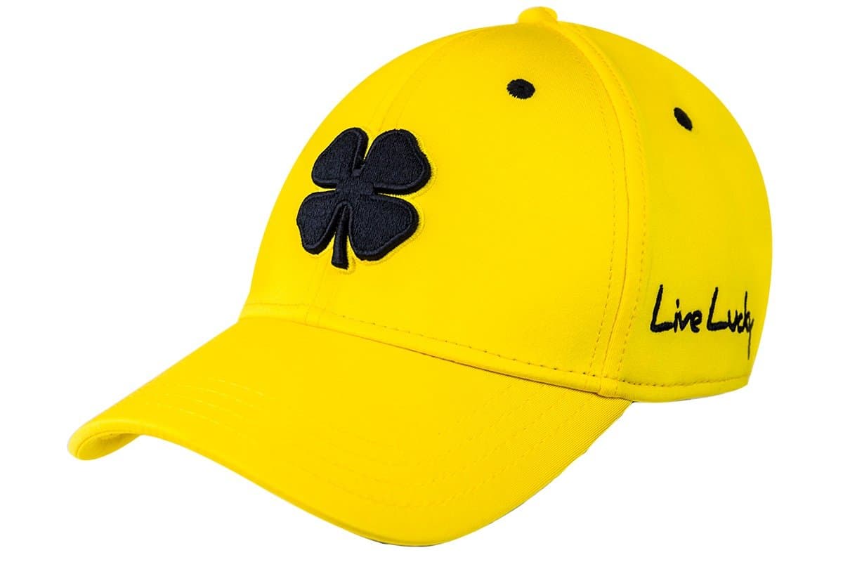Premium Clover 7 Yellow Cap. (L/XL)