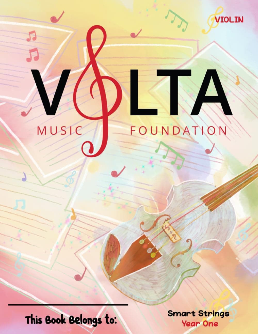 Volta Music Foundation Year One: Violin