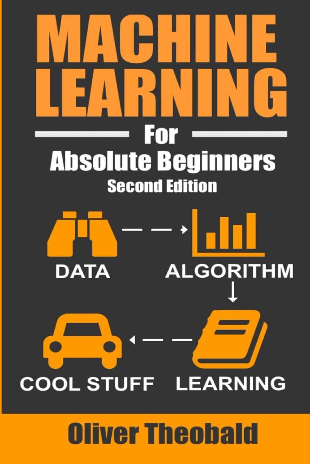 Independently Published Machine Learning For Absolute Beginners: A Plain English Introduction