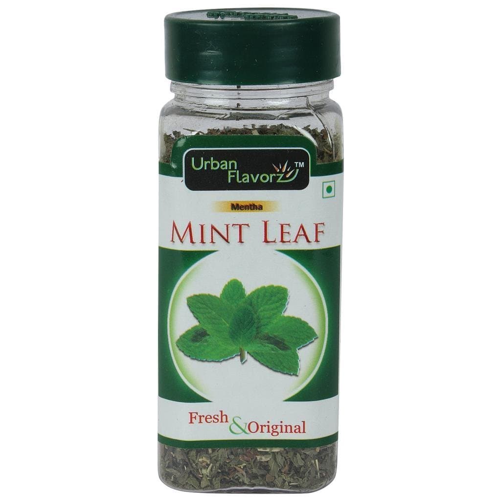 Urban Flavorz's Mint Leaf 12 Gm