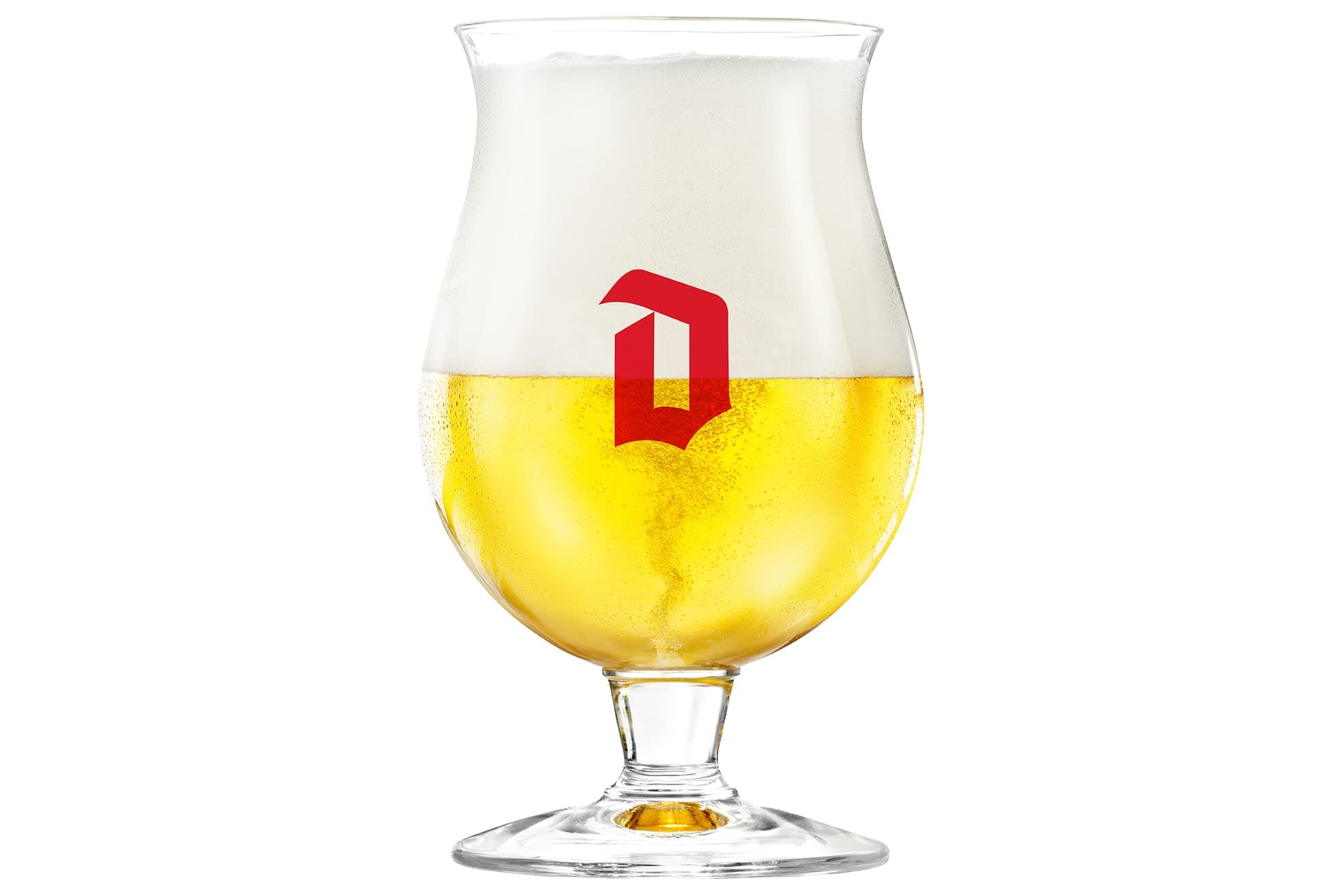 Belgian Beer Chalice Glass