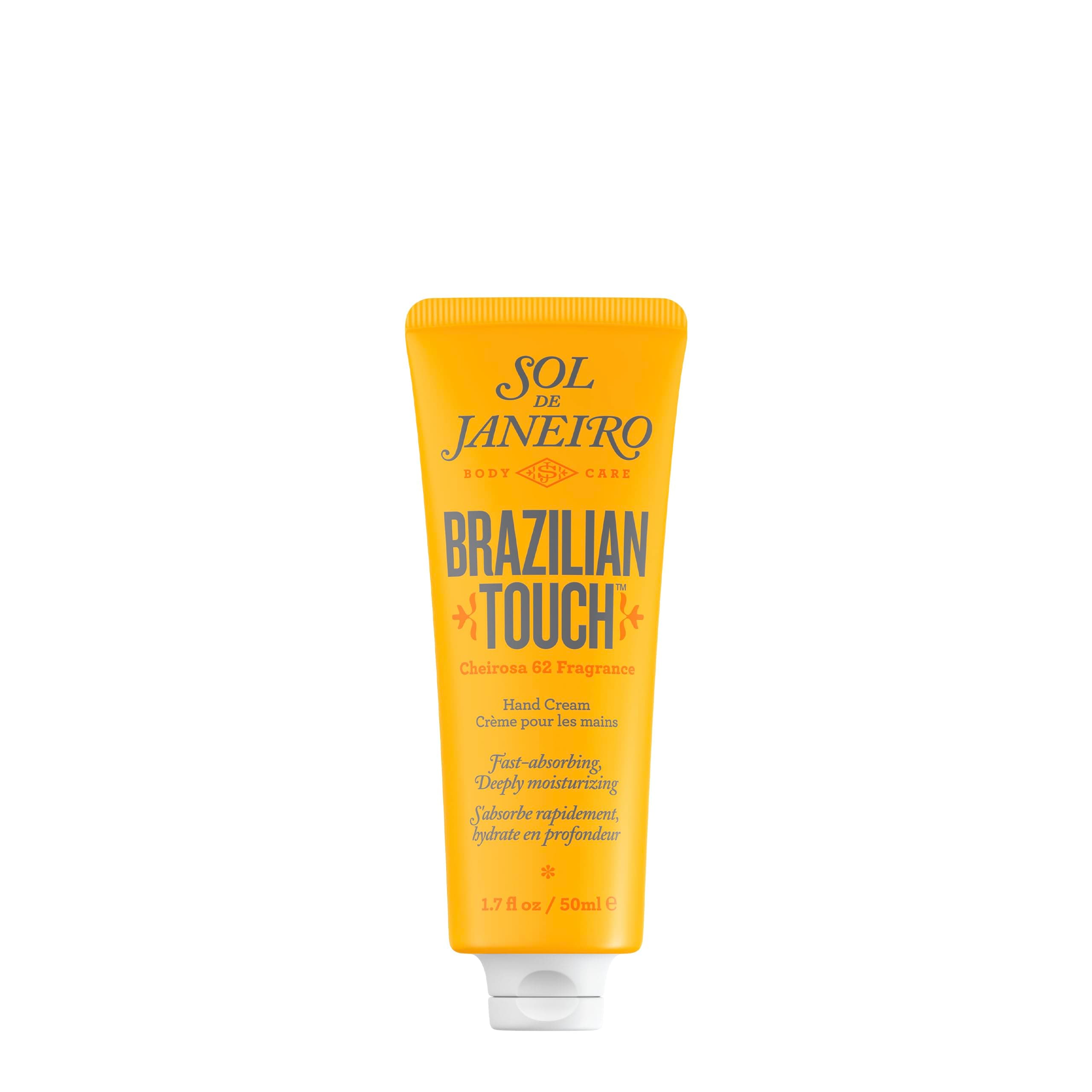 Brazilian Touch Hand Cream