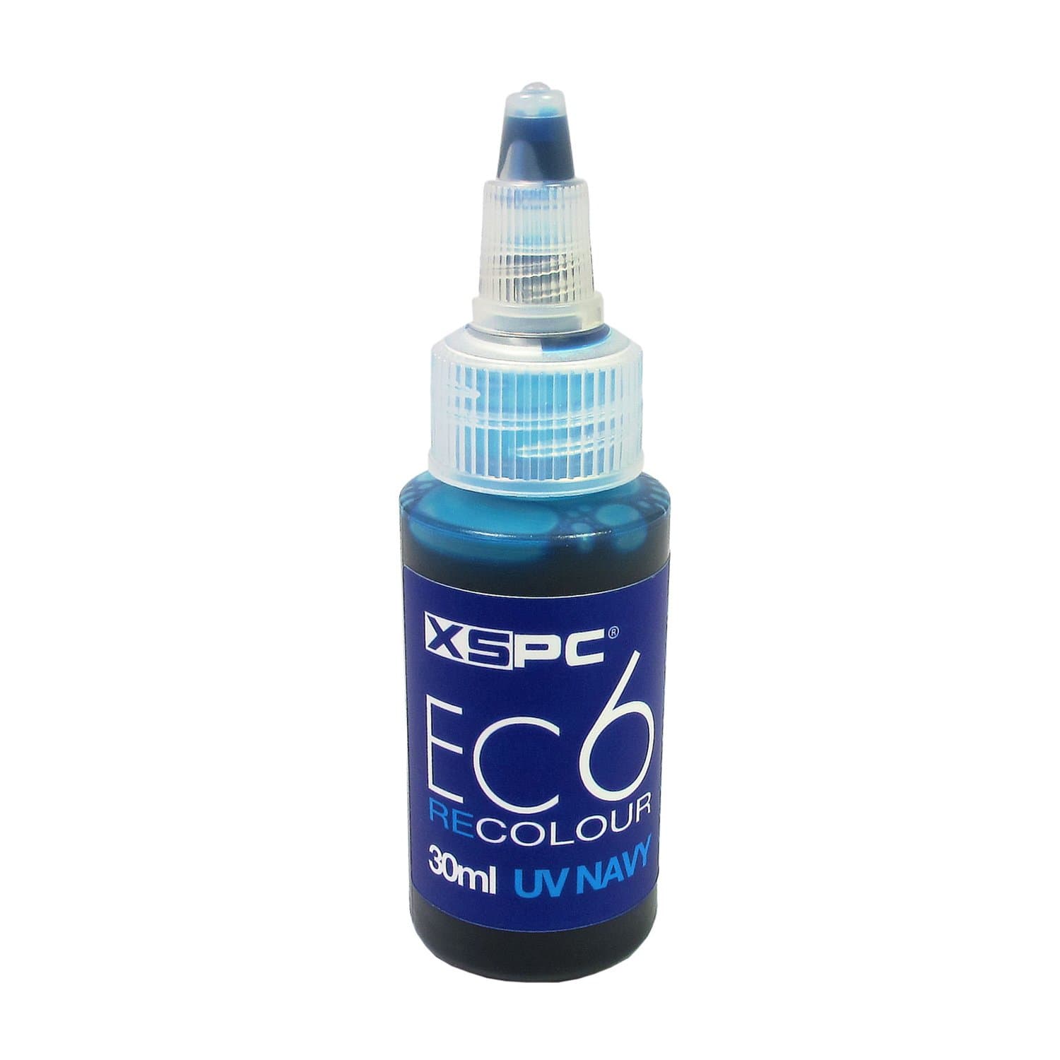 XSPCEC6 ReColour Dye, 30 mL, UV Navy