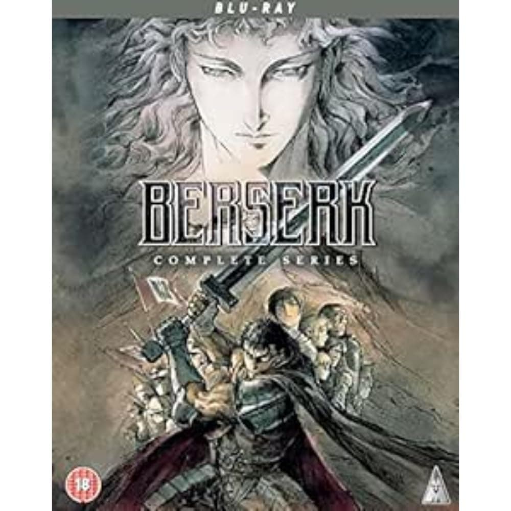 Berserk Collector's Edition [Blu-ray]