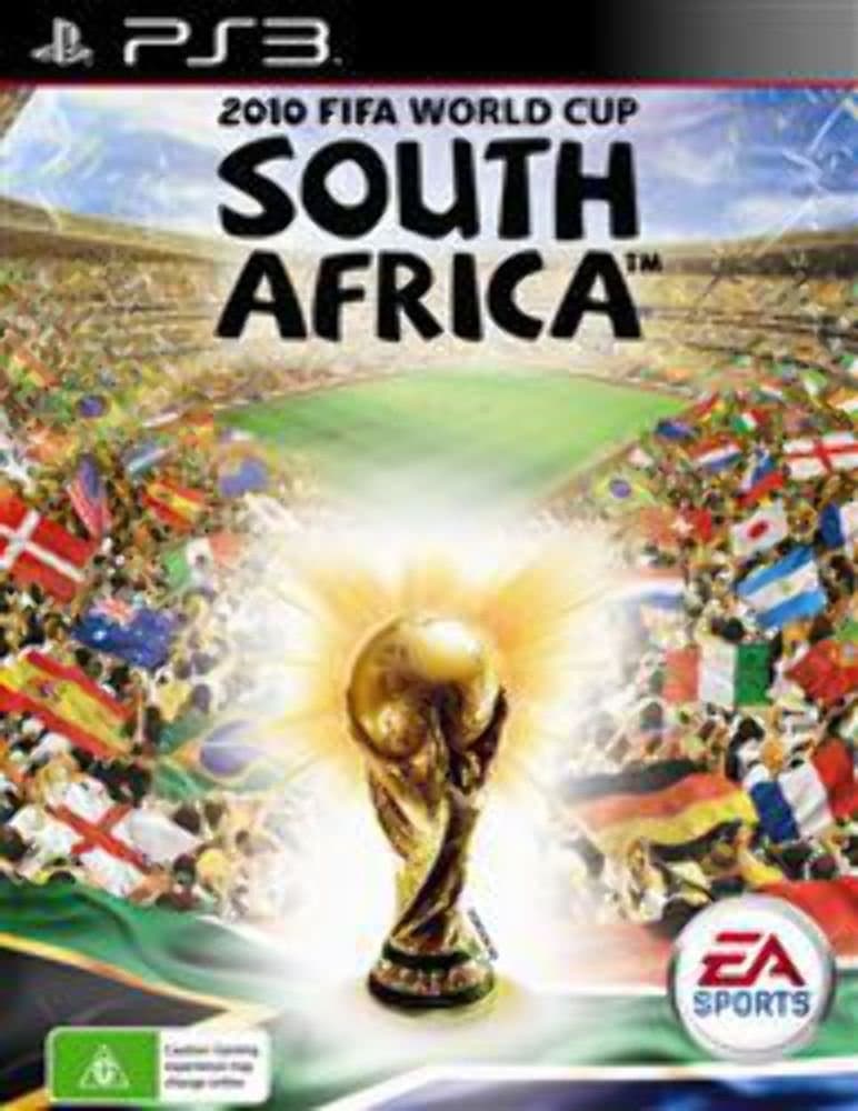 2010 FIFA World Cup (PS3)