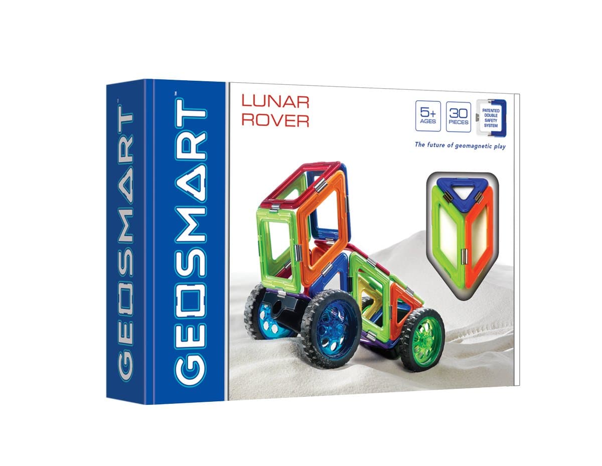 GEO 211 Lunar Rover - 30PCS