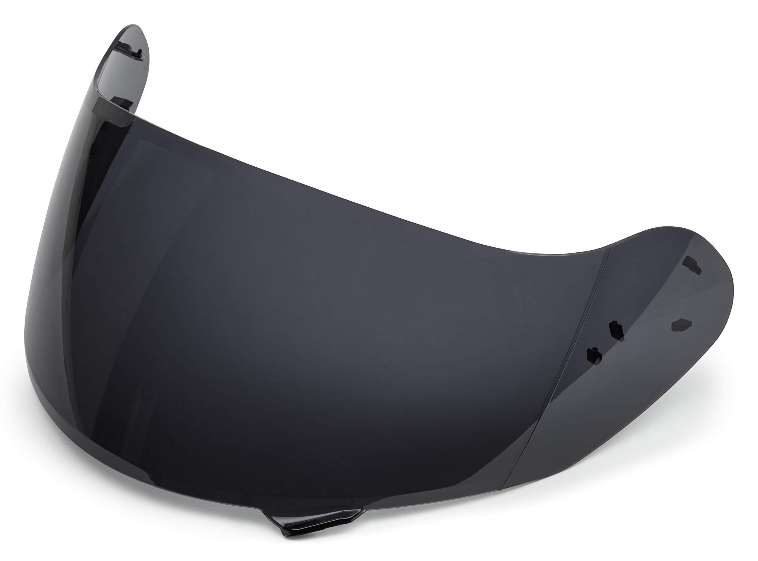 JDC Motorcycle Helmet Tinted Visor - PRISM - Visor Black