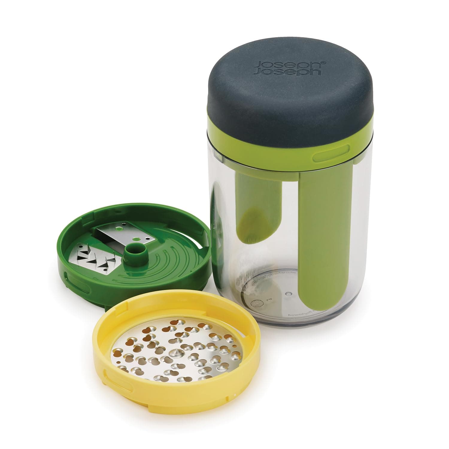 – Spiro Spiralizer, Green/Yellow One Size, 20105