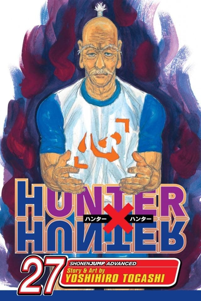Hunter x Hunter, Vol. 27: Name Kindle & comiXology